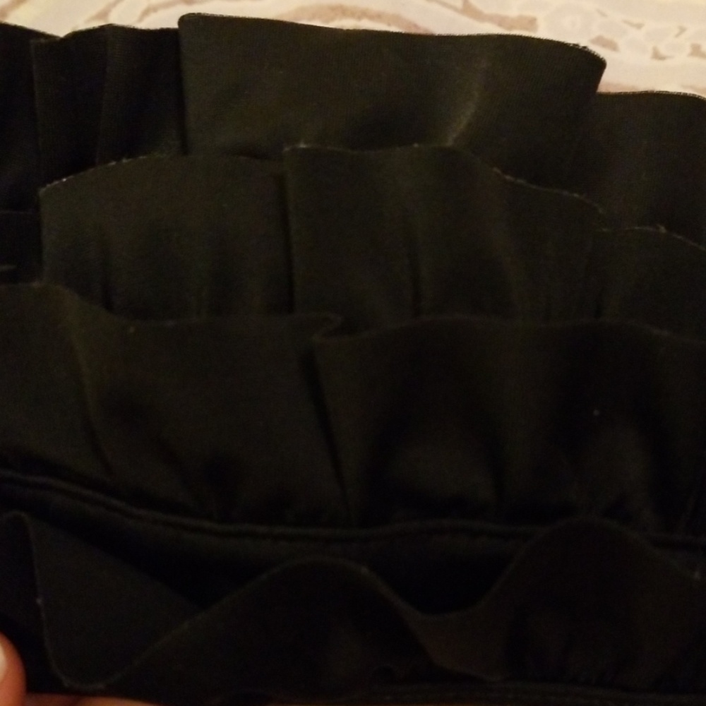 Roxy Ruffled Bikini Top - Picture 6 of 7